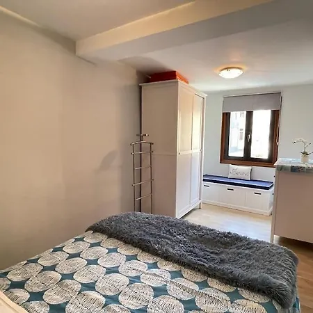 Taraska I- Apto Renovado En Centro Neuralgico Apartment Bermeo