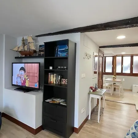 Lejlighed Taraska I- Apto Renovado En Centro Neuralgico Bermeo