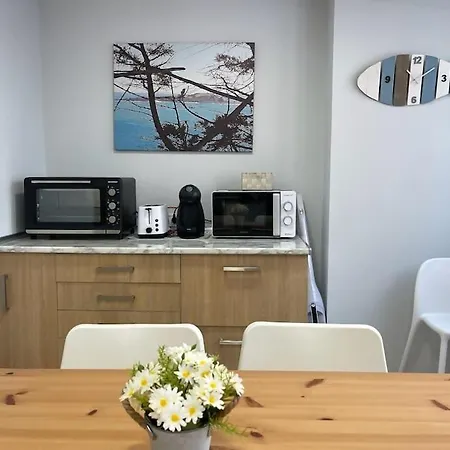 Apartment Taraska I- Apto Renovado En Centro Neuralgico *