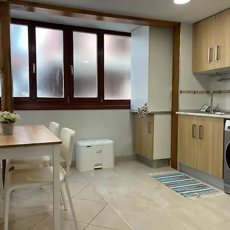 Taraska I- Apto Renovado En Centro Neuralgico Apartment Bermeo