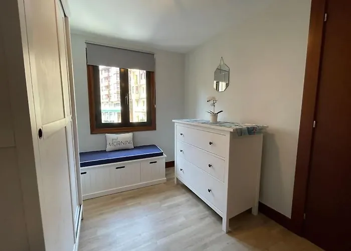 Taraska I- Apto Renovado En Centro Neurálgico Bermeo