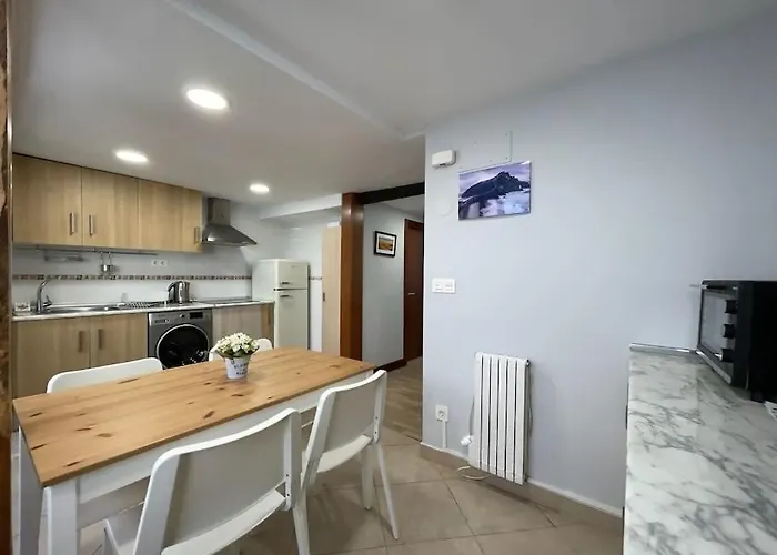 Apartamento Taraska I- Apto Renovado En Centro Neurálgico Bermeo