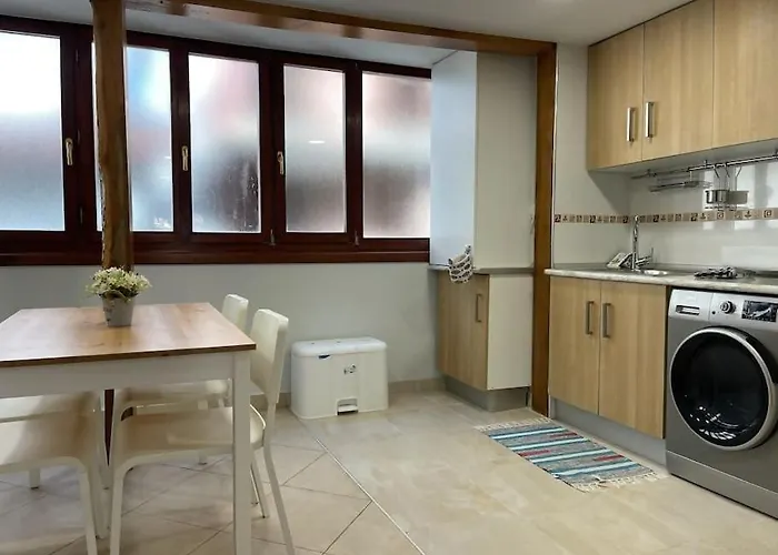 Taraska I- Apto Renovado En Centro Neurálgico Apartamento Bermeo