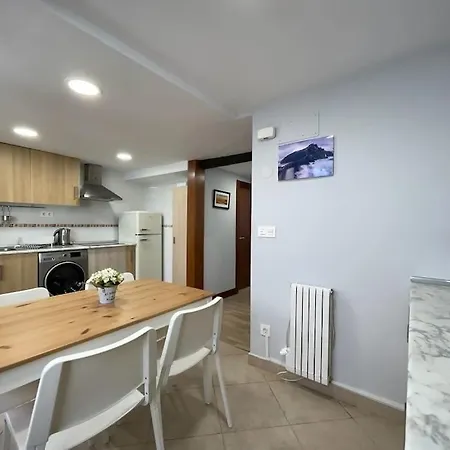 דירה Taraska I- Apto Renovado En Centro Neuralgico ברמאו