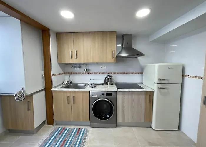 Taraska I- Apto Renovado En Centro Neuralgico. Apartment Bermeo