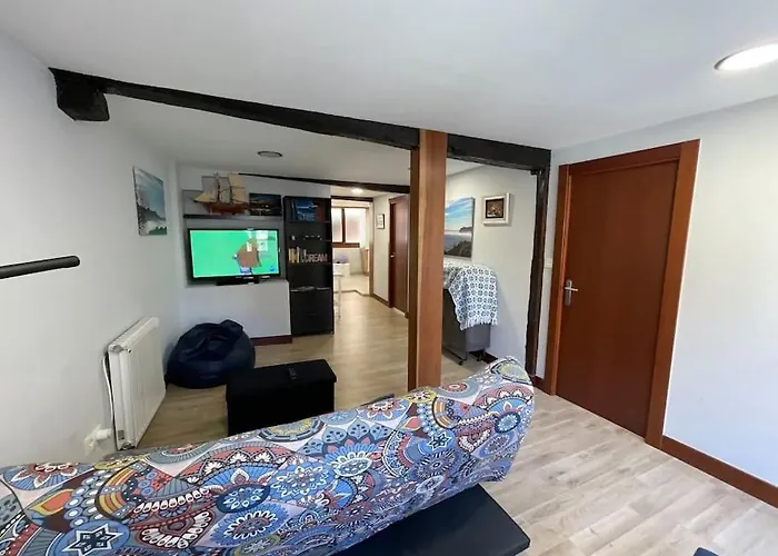 Apartment Taraska I- Apto Renovado En Centro Neuralgico.