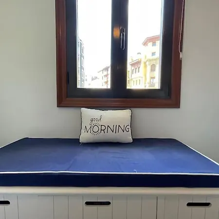 Διαμέρισμα Taraska I- Apto Renovado En Centro Neuralgico. *