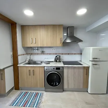 Taraska I- Apto Renovado En Centro Neurálgico Appartamento Bermeo